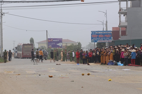 me tai xe xe khach tong doan dua tangho khong xua duoi