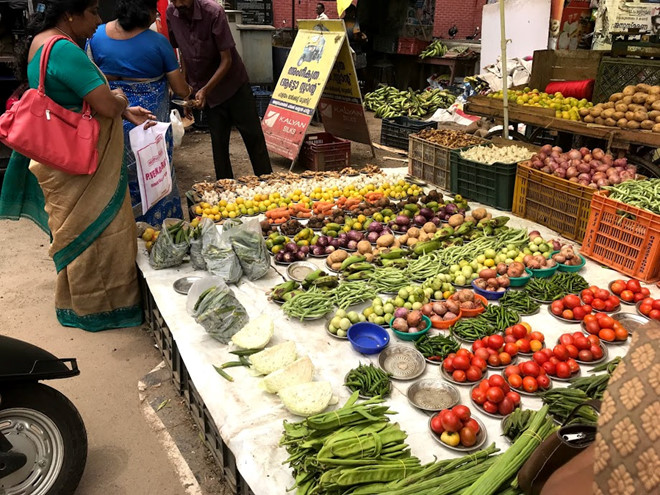 co dau viet lay chong an do rang dung hoa giua masala va nuoc mam