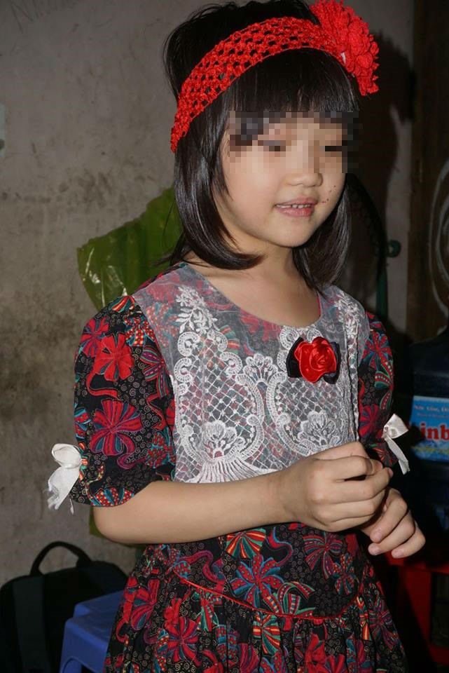 em be lang thang tu phoi do con muon di hoc va tro thanh nguoi mau