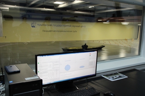 chinh thuc xuat hien hinh dang tau san bay moi cua nga