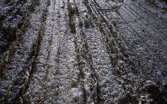 Ngất ngây với hang muối dài nhất thế giới ngat ngay voi hang muoi dai nhat the gioi