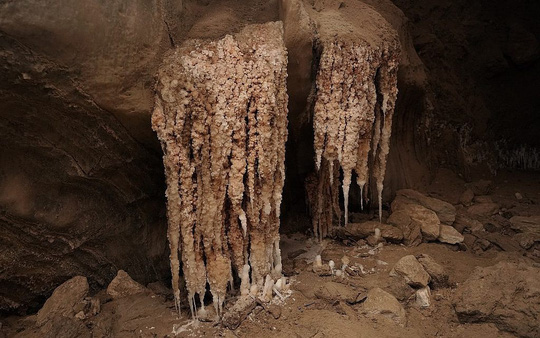 Ngất ngây với hang muối dài nhất thế giới ngat ngay voi hang muoi dai nhat the gioi