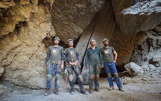 Ngất ngây với hang muối dài nhất thế giới ngat ngay voi hang muoi dai nhat the gioi