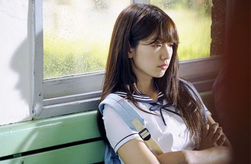 nu sinh trung hoc han quoc bi ky thi vi khong trang diem