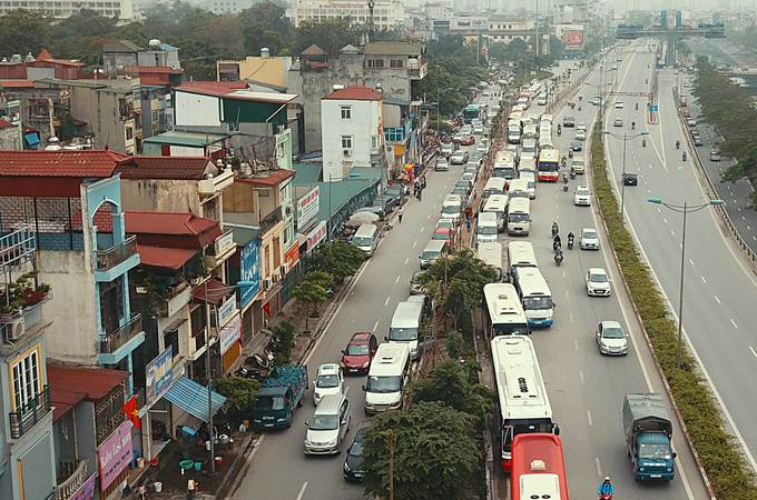 diem vui choi ha noi kin nguoi dip nghi le