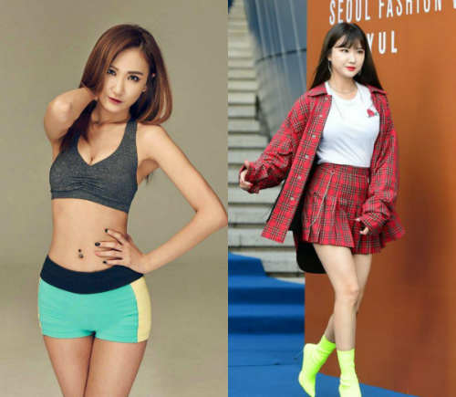 top 7 idol k pop lam fan mung ron sau khi tang can thanh cong