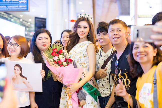 thu dung ve nuoc sau khi doat a hau 2 miss eco international 2018