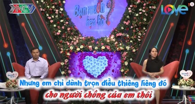 ban muon hen ho co gai 39 tuoi van quyet giu lan dau tien cho chong