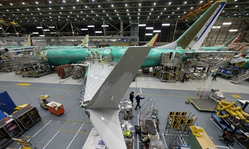 Boeing giảm sản xuất máy bay 737 boeing giam san xuat may bay 737