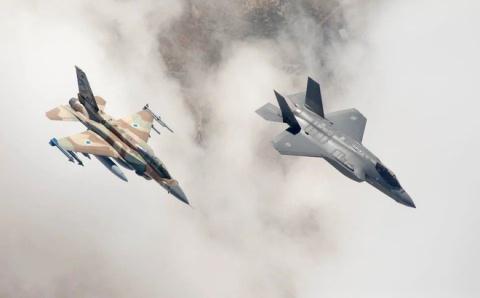 F-35I không dám đối đầu S-300 Syria f 35i khong dam doi dau s 300 syria