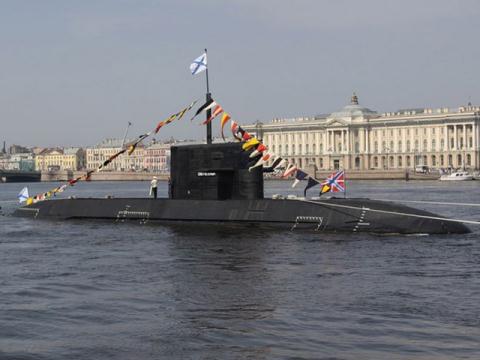 Varshillesanka và Kalina - Sức mạnh khủng tàu ngầm thế hệ 5 varshillesanka va kalina suc manh khung tau ngam the he 5