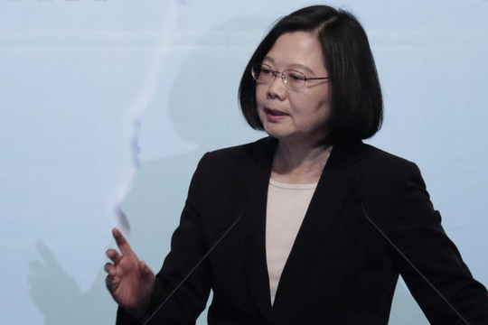 my ho tro dai loan doi mat suc ep tu trung quoc