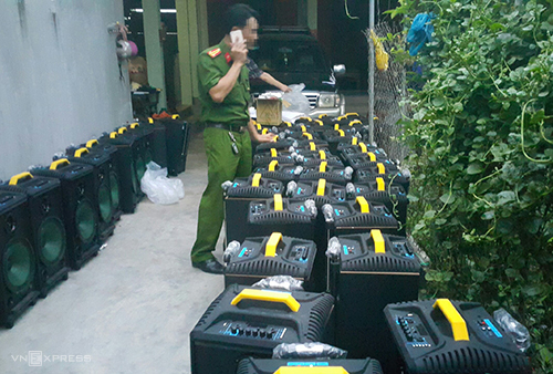 dem phi tang 700 kg ma tuy da cua ba thanh nien nghe an