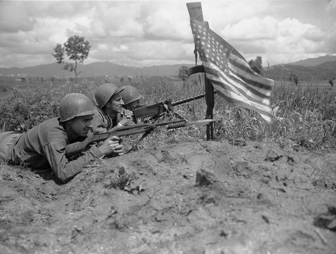 hinh anh nguoi my khong the quen trong chien tranh trieu tien