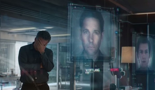 avengers end game bi quay len va phat tan sau khi mo man tai trung quoc