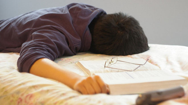 Nam sinh vượt qua bệnh ngủ rũ thi đậu vào trường y nam sinh vuot qua benh ngu ru thi dau vao truong y