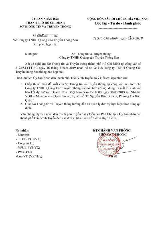 cuoc thi sao doanh nhan gia cong van truyen dat y kien pho chu tich ubnd tp hcm