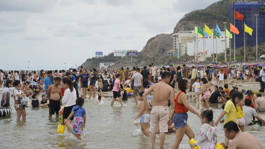 chen nhau xuong bien vung tau