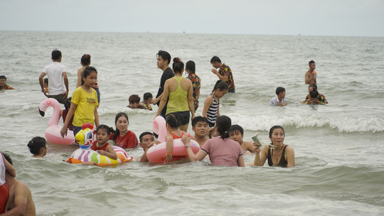 chen nhau xuong bien vung tau