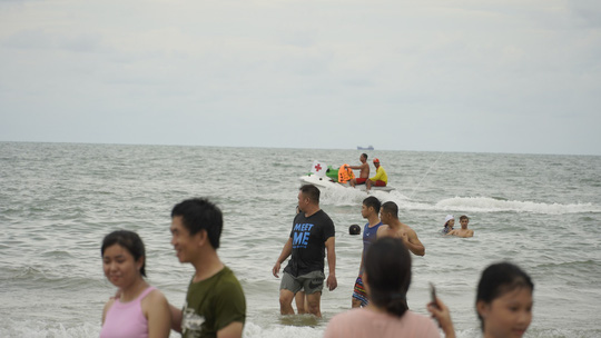 chen nhau xuong bien vung tau