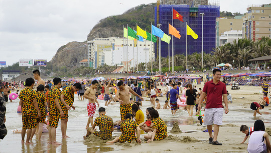 chen nhau xuong bien vung tau