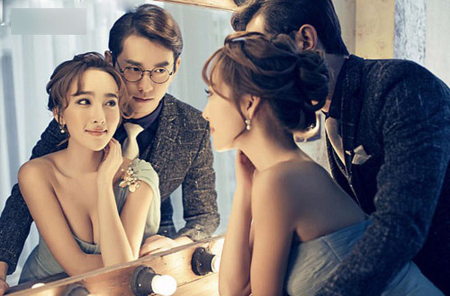 chuoi tin nhan trong dien thoai nguoi yeu khien thieu gia day dan tinh truong choang vang