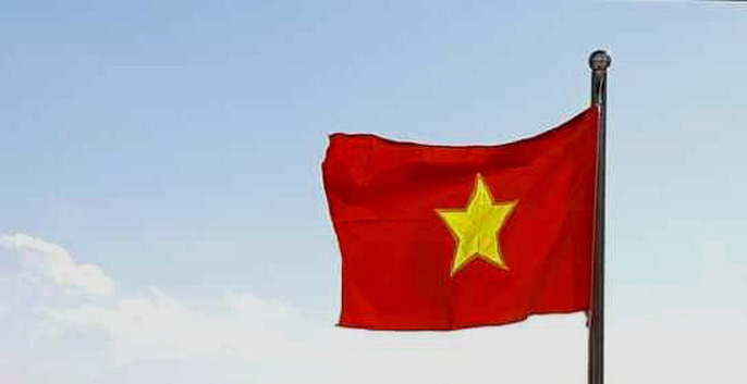 dac biet le chao co o truong sa cua viet kieu tu khap noi tren the gioi