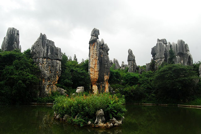 chang can di dau xa toi trung quoc cung du lac loi tai nhung vuon quoc gia dep sieu thuc nay