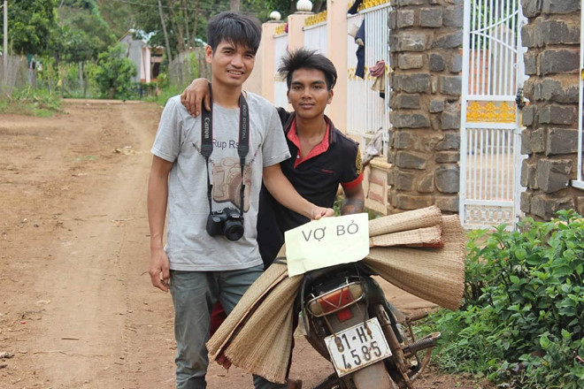 nhung chang trai jrai lam youtuber