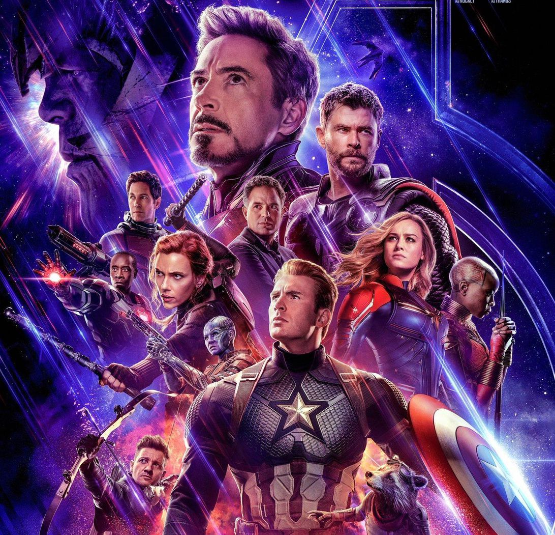 lien tuc bi ro ri noi dung avengers endgame van keo khan gia den rap