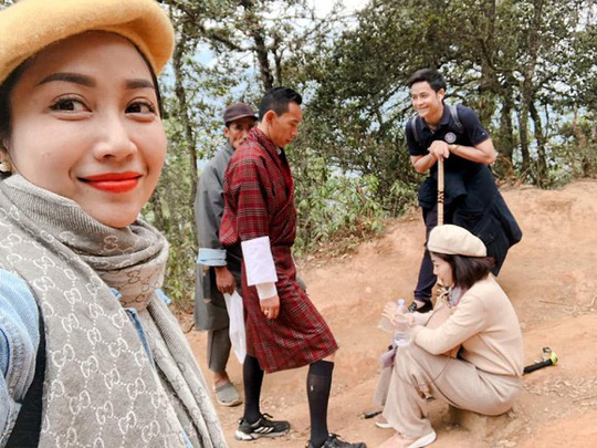 nhin hinh anh nay cua mai phuong ai cung thay thuong