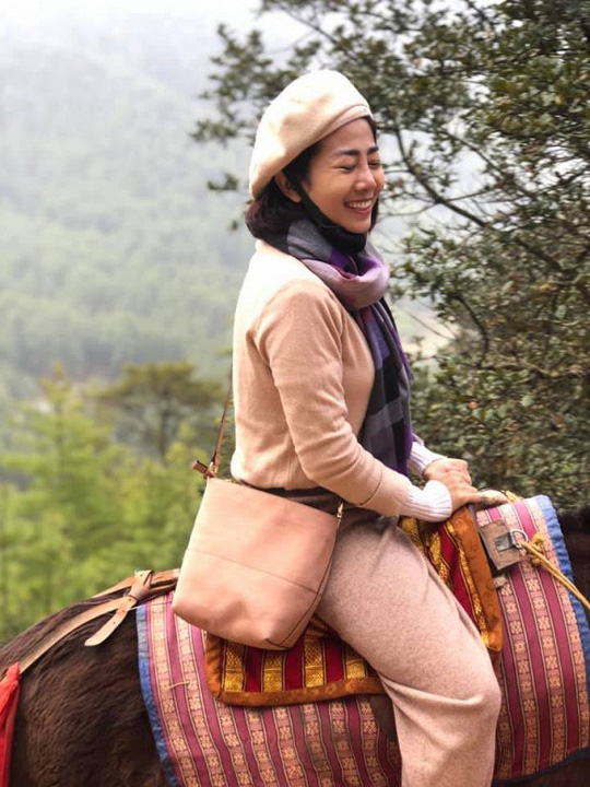 nhin hinh anh nay cua mai phuong ai cung thay thuong