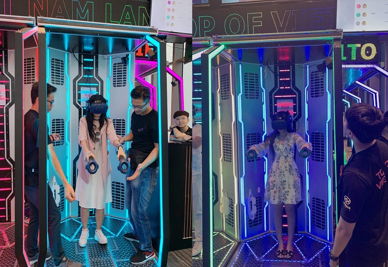 'Sống ảo trên mây' ở Đài quan sát Skyview cao nhất Đông Nam Á song ao tren may o dai quan sat skyview cao nhat dong nam a