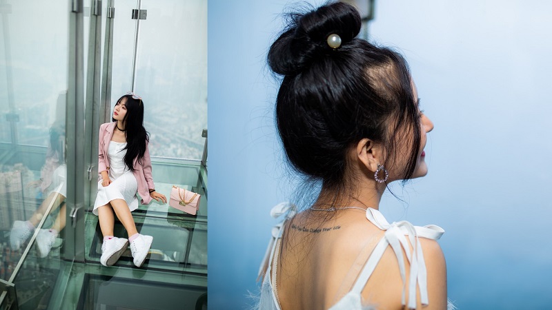 'Sống ảo trên mây' ở Đài quan sát Skyview cao nhất Đông Nam Á song ao tren may o dai quan sat skyview cao nhat dong nam a