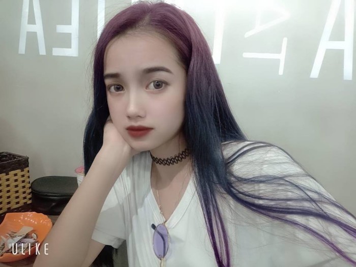 nu du hoc sinh lao gay an tuong voi dep thanh thien va biet 5 thu tieng