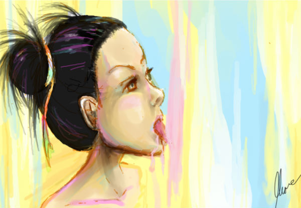 7 can benh quai la ngo nhu chi co trong phim kinh di