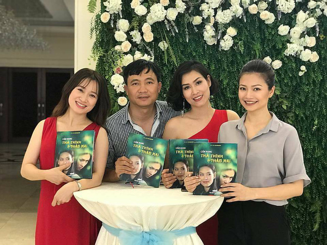 phan hai xuat hien cung nguyet thao mai ong trum phan quan phan xu