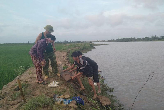 phat hien dau tich mo trang trinh