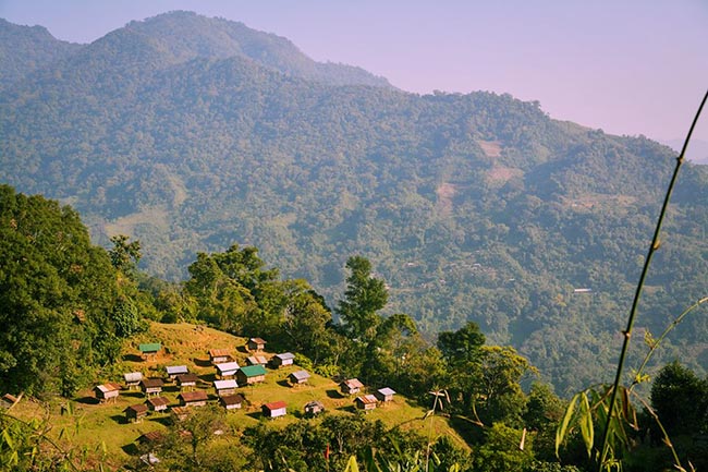 den kon tum tham hiem nui ngoc linh bi an mang den ao mong