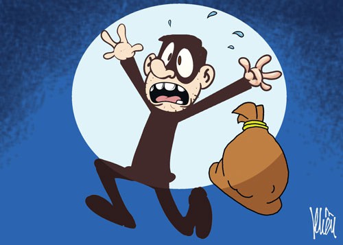 Ăn trộm có tang, chơi ngang có tích an trom co tang choi ngang co tich