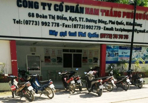 pho giam doc hang taxi o phu quoc no sung doa tai xe bi tam dinh chi cong tac