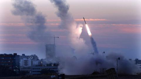 hamas da tim ra cach khien iron dome vo hai