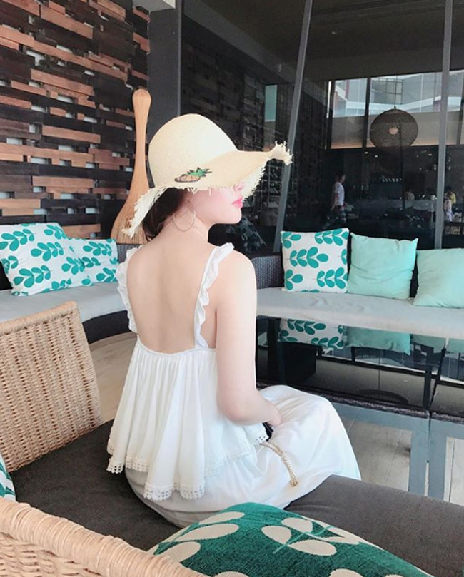 Không nhận ra em gái Mai Phương Thúy trong loạt ảnh táo bạo này! khong nhan ra em gai mai phuong thuy trong loat anh tao bao nay