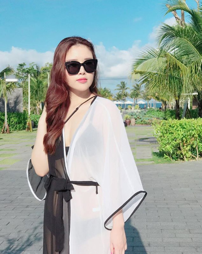 Không nhận ra em gái Mai Phương Thúy trong loạt ảnh táo bạo này! khong nhan ra em gai mai phuong thuy trong loat anh tao bao nay