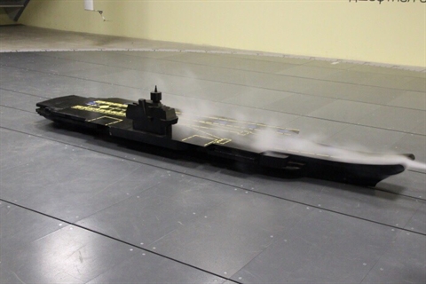 Nga ấn định thời gian đóng siêu tàu sân bay hạt nhân? nga an dinh thoi gian dong sieu tau san bay hat nhan