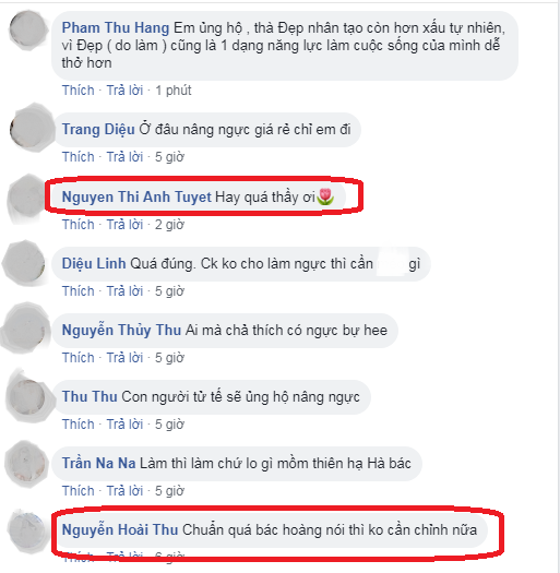 dd le hoang viet tut ton trong quyen nang nguc cua phu nu gay sot mang