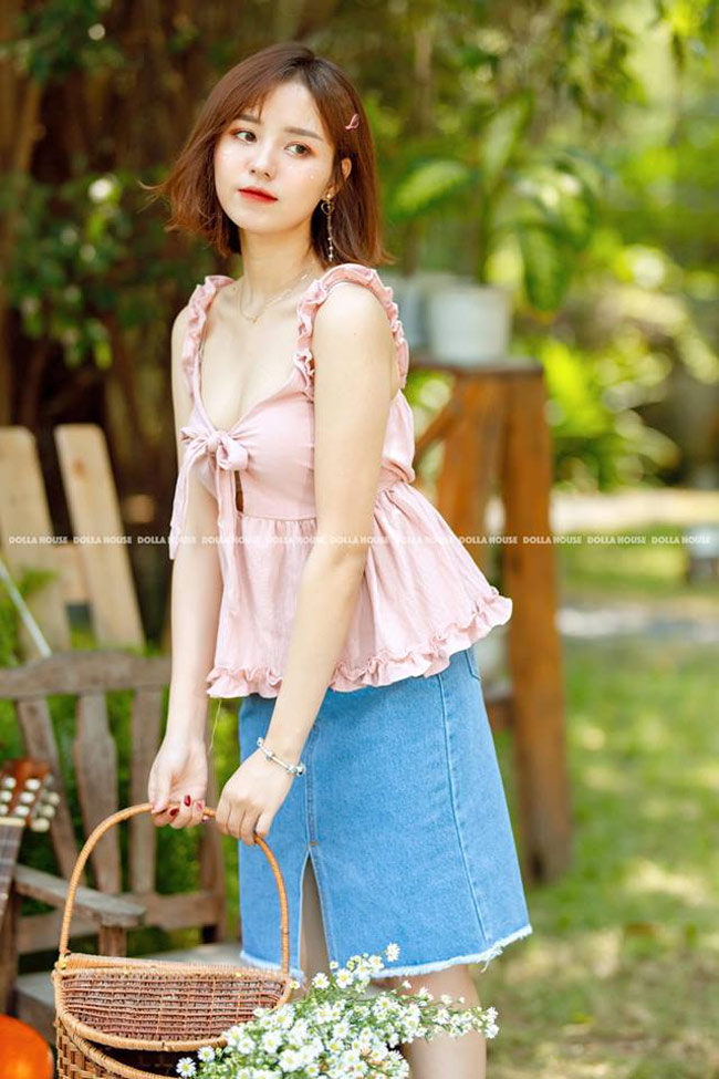 cap ban than sai thanh xinh nhu hoa khien trai tre boi roi