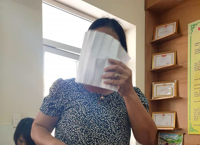 thay hoc tro chiu nhung tran don dau giao vien chu nhiem khong can thiep con danh them