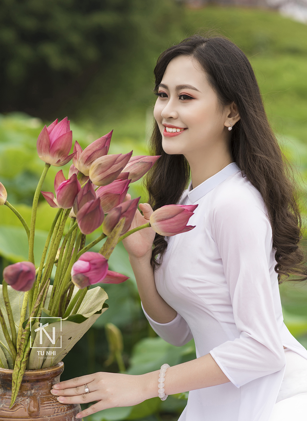 anh hoa khoi imiss thang long dep tinh khoi trong ta ao dai trang