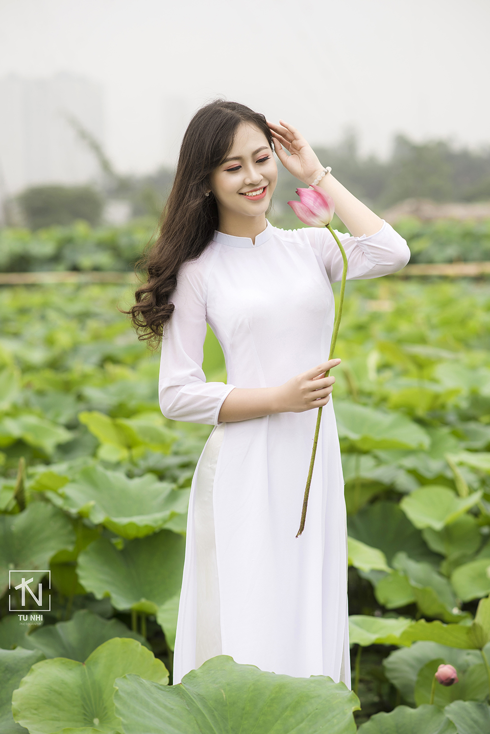 anh hoa khoi imiss thang long dep tinh khoi trong ta ao dai trang